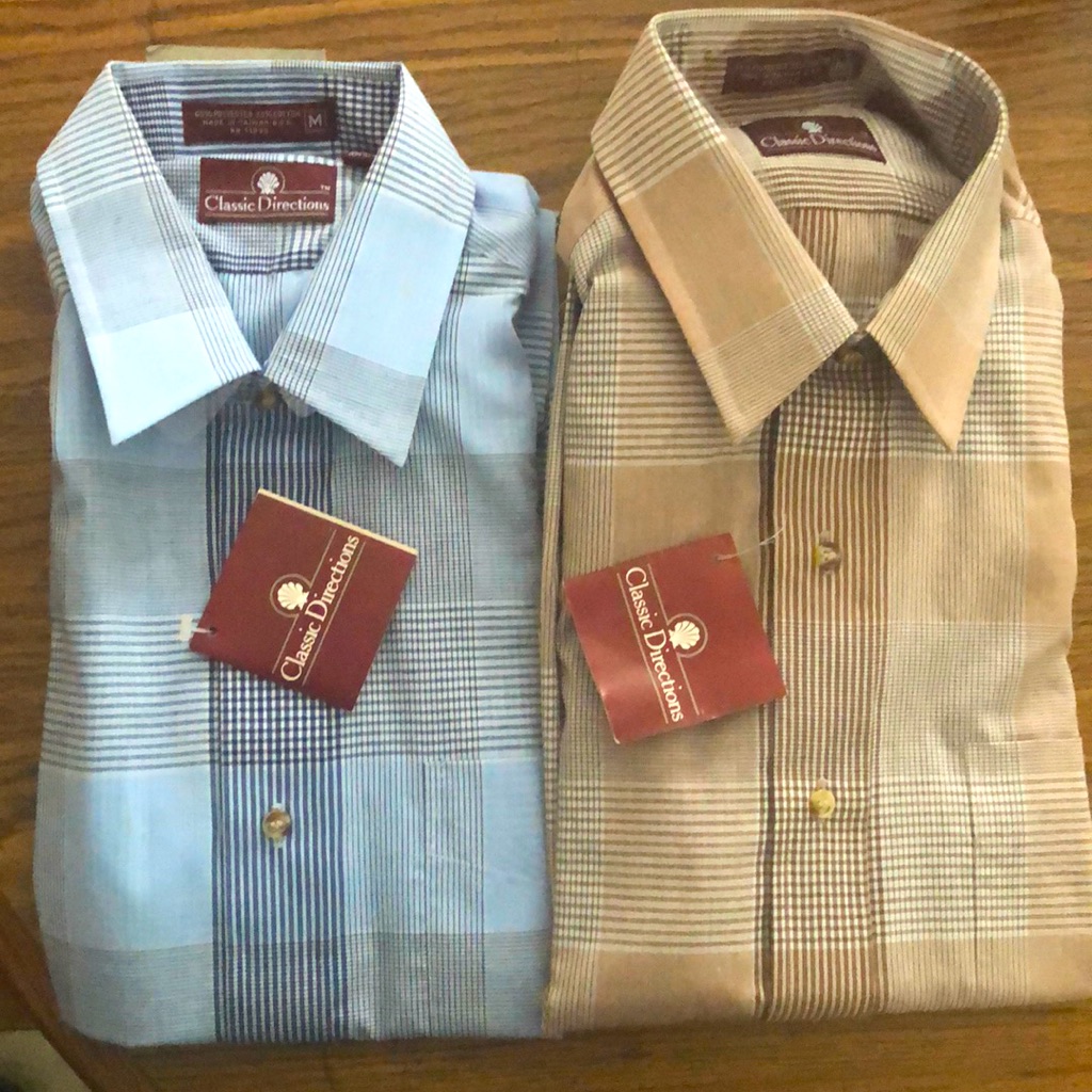Men’s Shirt Bundle Of Two